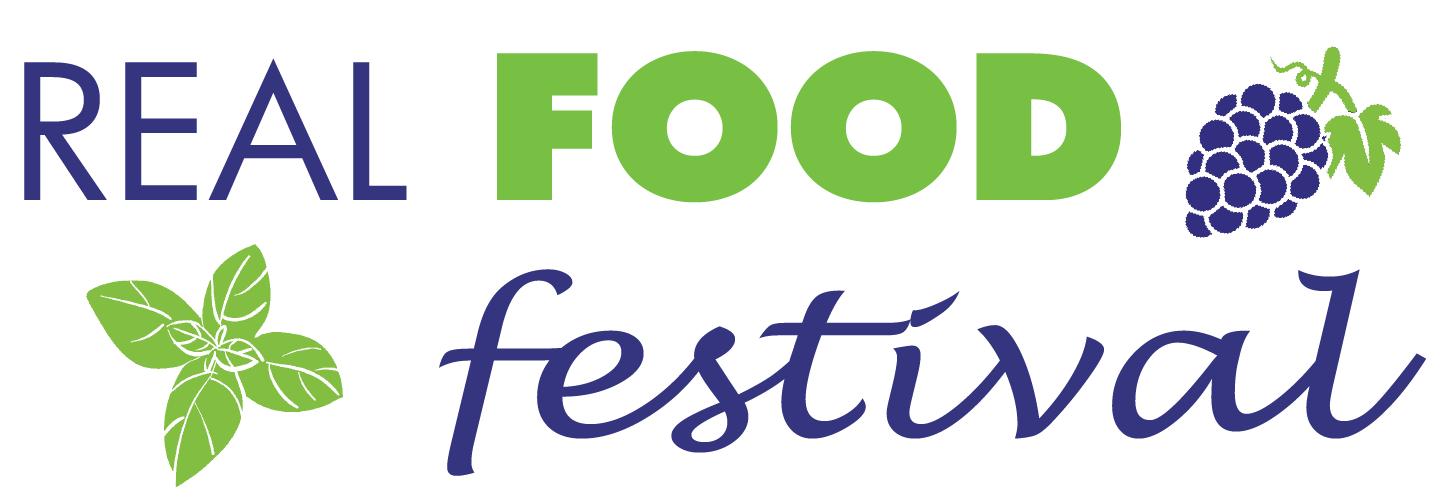 Real Food Festival Logo