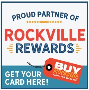 Buy Rockville Rewards card now